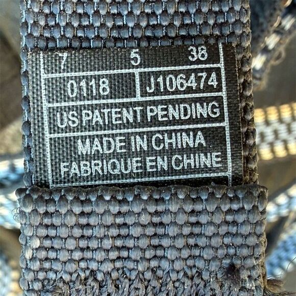 Chaco Women's Z Eddy X2 Slingback Sandals Blue Casual Summer Shoes - Picture 10 of 12